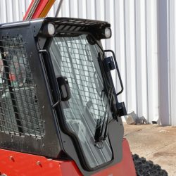 cabine chargeuse compacte RT manitou