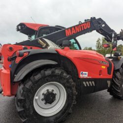 occasion manitou MLT 635