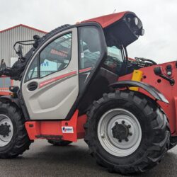 Chariot Manitou agricole Occasion