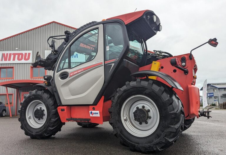 Chariot Manitou agricole Occasion