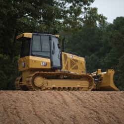 bulldozer caterpillar D3